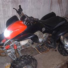 Jincheng 200cc atv