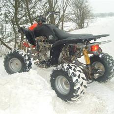 Jincheng 200cc atv