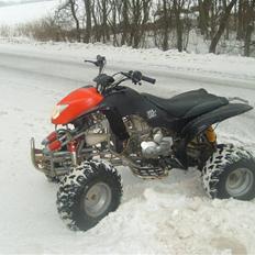 Jincheng 200cc atv