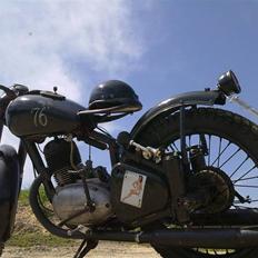 Jawa Perak 250