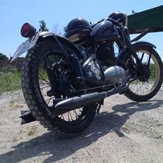 Jawa Perak 250