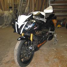 Yamaha R-6 SOLGT
