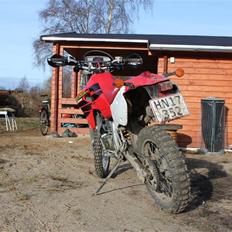 Honda XR 650 R 