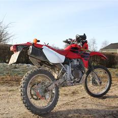 Honda XR 650 R 