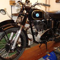 AJS 18S