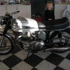 Norton mercury