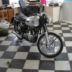 Norton mercury