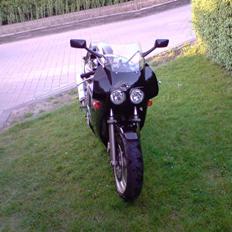 Honda cbr rr 400 ccm solgt