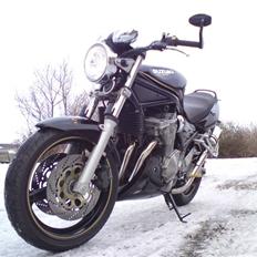 Suzuki GSF 600 Bandit #SOLGT#