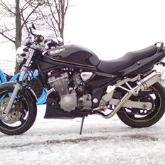 Suzuki GSF 600 Bandit #SOLGT#