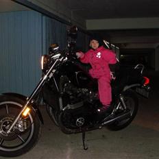 Yamaha XJ 700 X Maxim