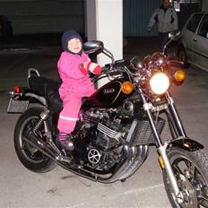 Yamaha XJ 700 X Maxim