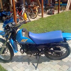 Yamaha dt 175 (solgt)