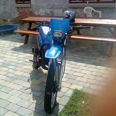 Yamaha dt 175 (solgt)