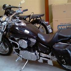 Kawasaki VN1600 Mean Streak