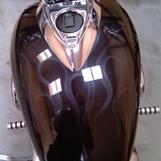 Kawasaki VN1600 Mean Streak