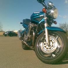 Suzuki gsf600n bandit