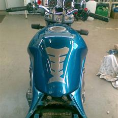 Suzuki gsf600n bandit