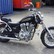 Suzuki VS1400 Intruder (Byttet d. 19/1 2013)