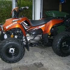 PGO X-Rider 150