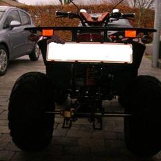 PGO X-Rider 150
