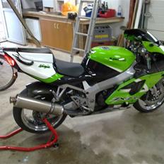 Kawasaki ZX7R