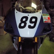 Suzuki GSX-R 750