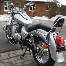 Dorton XT 250-16 *Solgt*