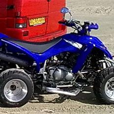 Yamaha Yfm 350 Raptor *SOLGT*