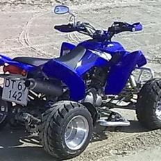 Yamaha Yfm 350 Raptor *SOLGT*