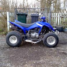 Yamaha Yfm 350 Raptor *SOLGT*