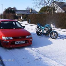 Suzuki Gsf 600N Bandit