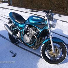 Suzuki Gsf 600N Bandit