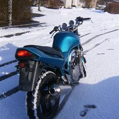 Suzuki Gsf 600N Bandit
