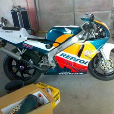 Honda Nsr mc 28 sp