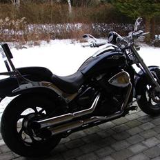 Suzuki Intruder m800 solgt 
