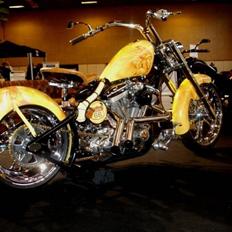 Harley Davidson Chopper 