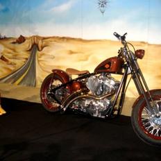 Harley Davidson Sportster