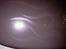 Kawasaki VN1600 Mean Streak - Tank igang med at blive lakeret