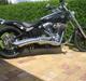 Harley Davidson FXCWC Rocker