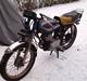 Honda CG 125 "Tyren´s" ophugget 