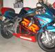 Honda CBR 900 RR Fireblade solglt 