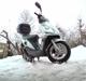 Sym Jet EuroX 100