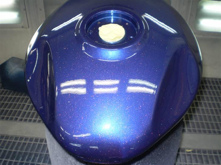 Hyosung gt 650 billede 14