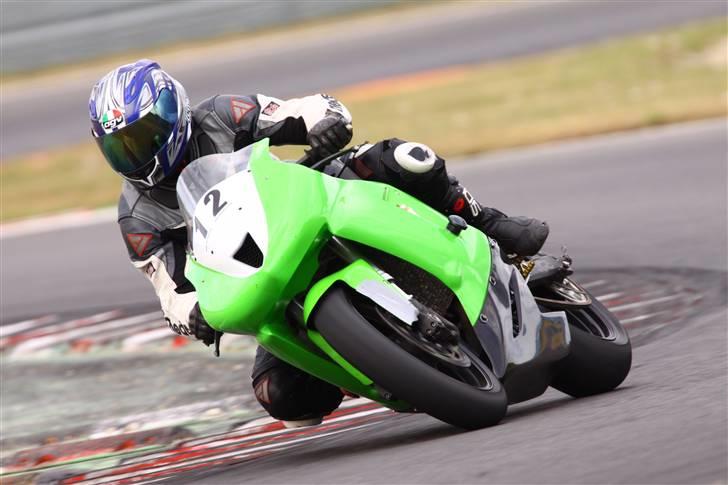 Kawasaki zx6r billede 1