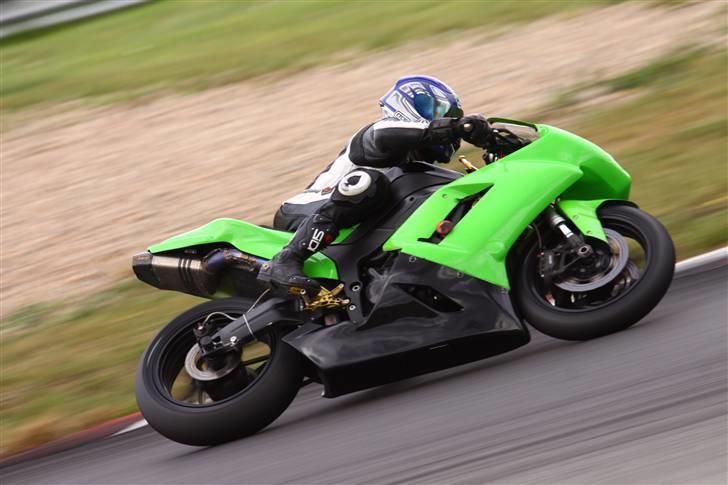 Kawasaki zx6r billede 3