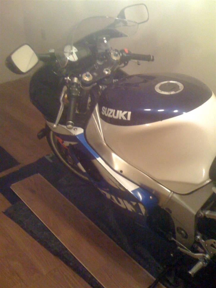 Suzuki GSXR-600 K2 (Solgt) billede 15