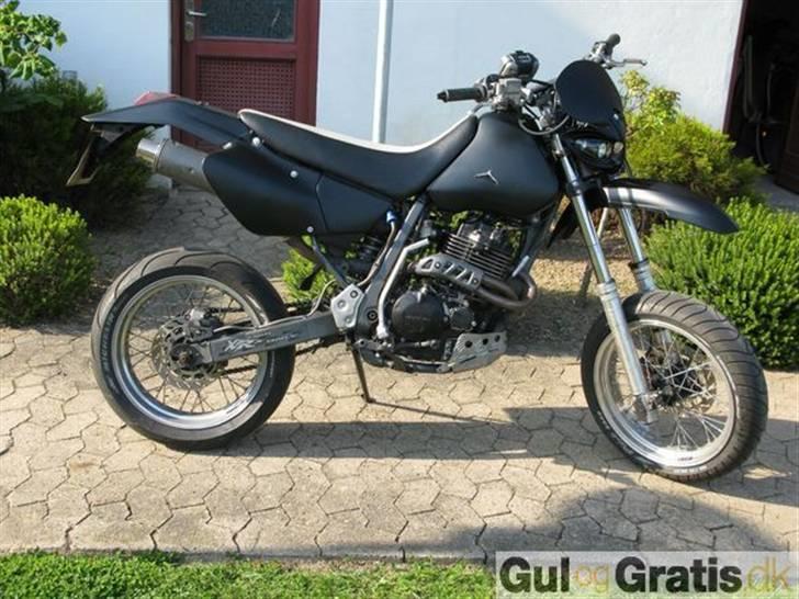 Honda XR 400 R billede 2