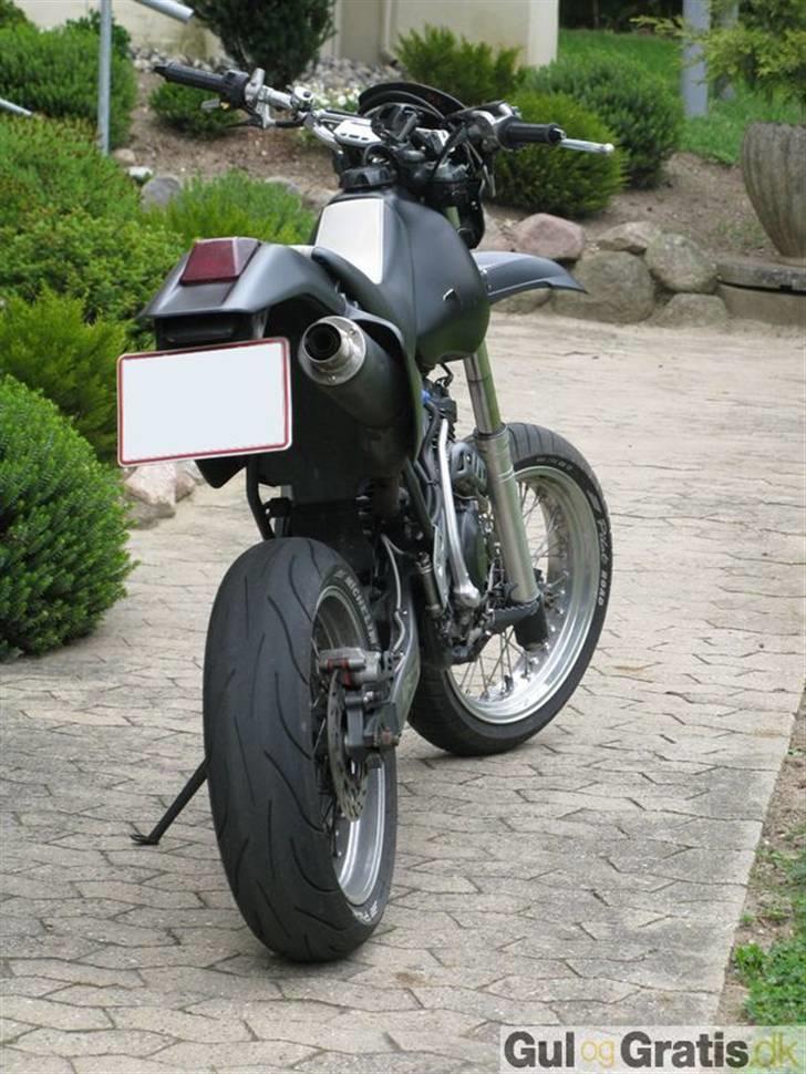 Honda XR 400 R billede 4