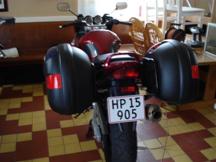 Suzuki GSF1200SA BANDIT (solgt) billede 13